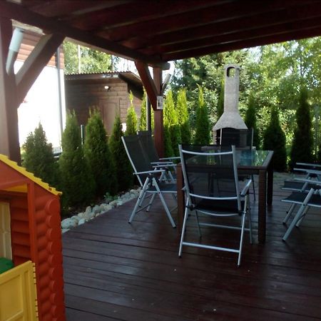 Villa Jasna Liptovsky Mikulas Ngoại thất bức ảnh