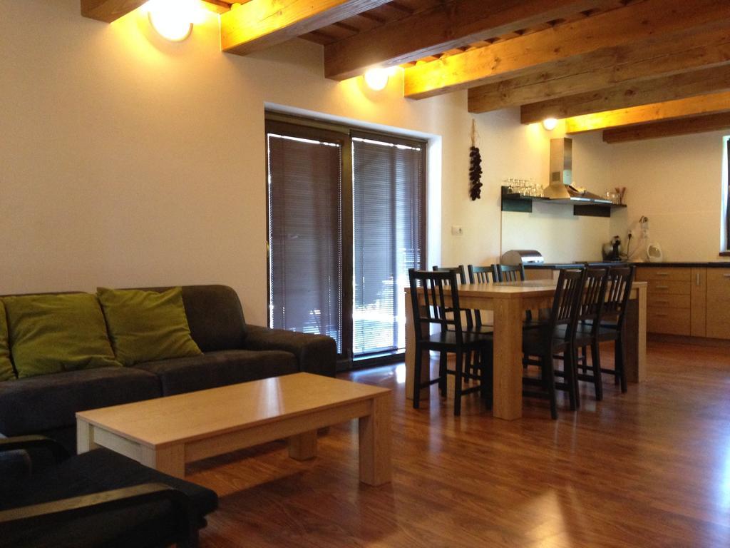 Villa Jasna Liptovsky Mikulas Phòng bức ảnh