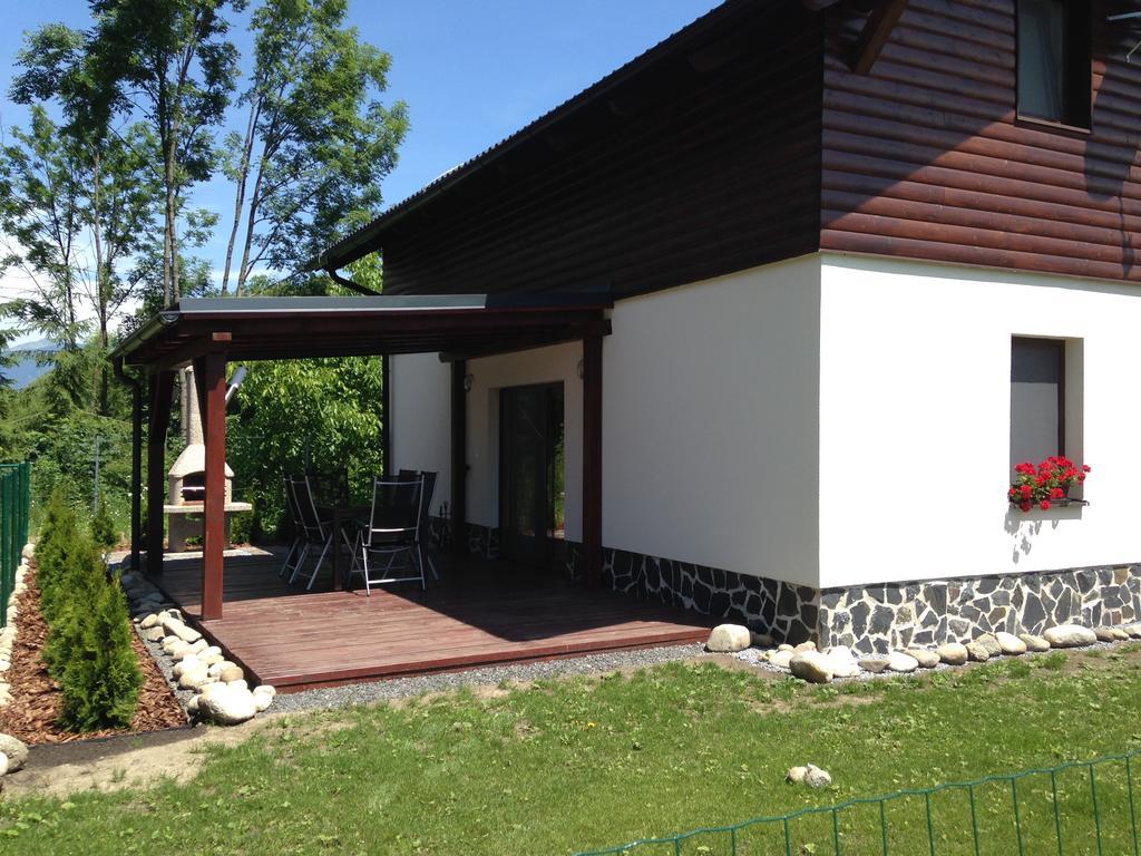 Villa Jasna Liptovsky Mikulas Ngoại thất bức ảnh