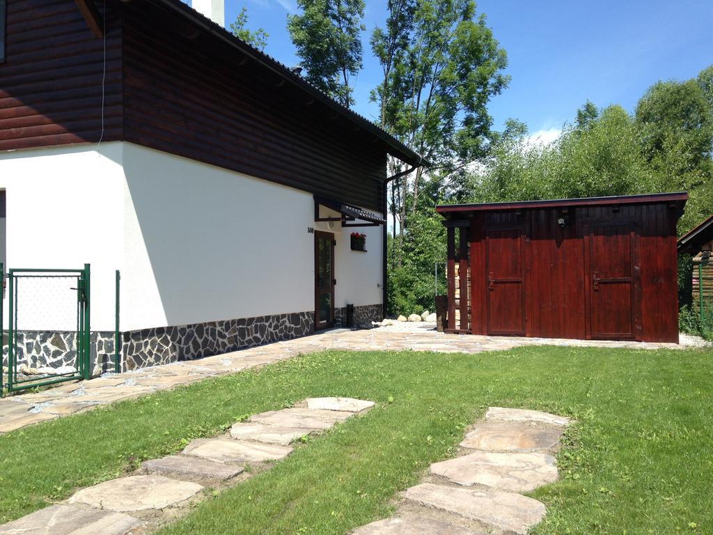Villa Jasna Liptovsky Mikulas Ngoại thất bức ảnh