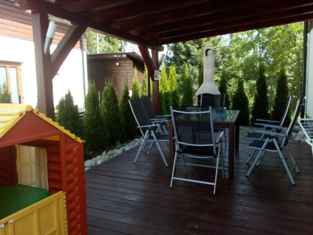 Villa Jasna Liptovsky Mikulas Ngoại thất bức ảnh