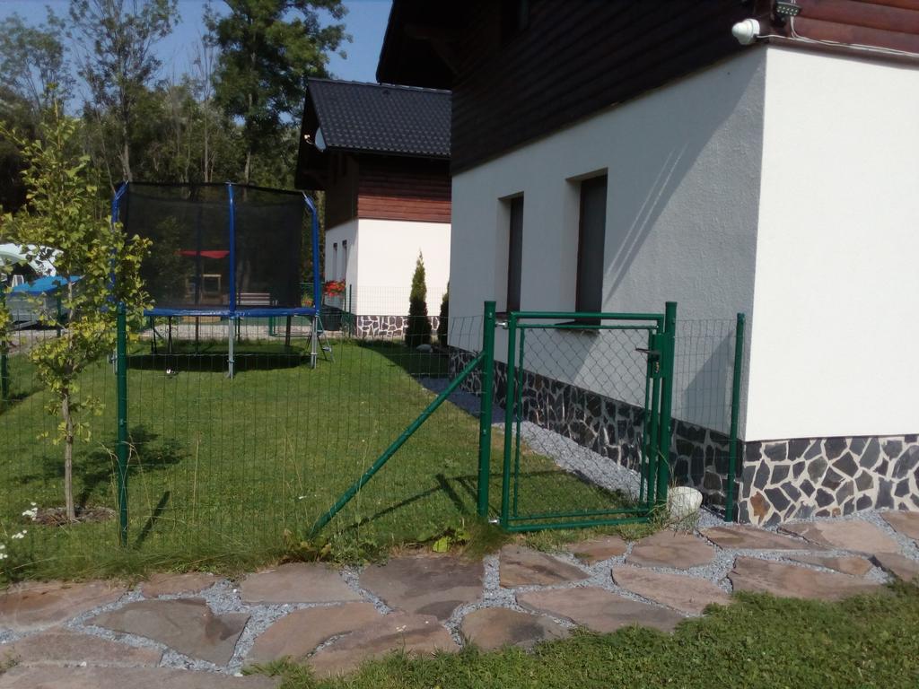 Villa Jasna Liptovsky Mikulas Ngoại thất bức ảnh
